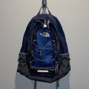 North Face Jester Backpack - Navy